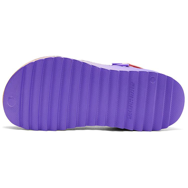 Skechers Clogs Women's Pink Purple купить в интернет-магазине Yoocart с быстрой доставкой по России.