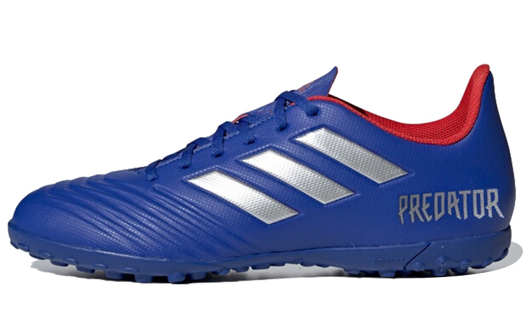 Adidas Predator Tango 19.4 Tf 'Bold Blue Silver Metallic Red'