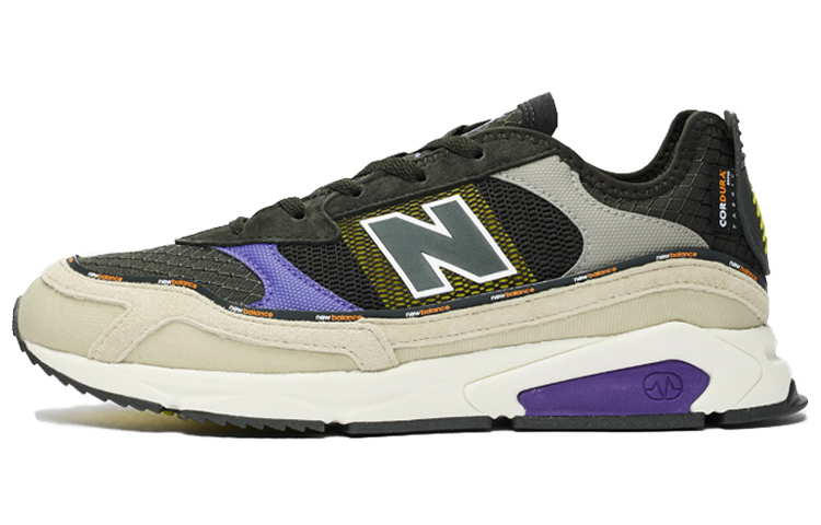 New Balance X Racer 'Olive Purple'