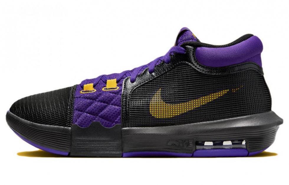 Nike LeBron Witness 8 'Lakers'