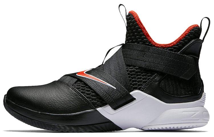 Nike LeBron Zoom Soldier 12 Bred