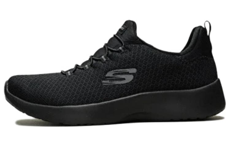Skechers Dynamight Casual Shoes Women's Low-Top Black