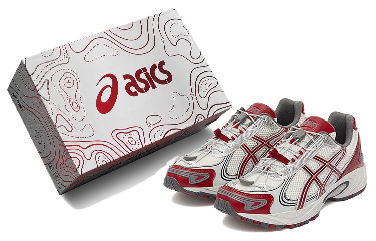 Asics Gel-Kahana Tr V4 Red Silver