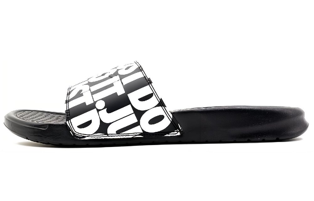 Nike Benassi Jdi Print 'White'