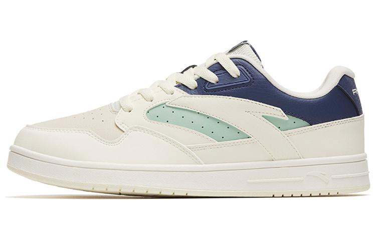 ANTA Life Series Sneakers 'White Blue Green'