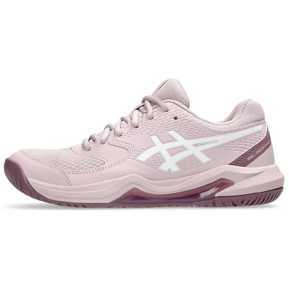 Asics Gel Dedicate 8 Watershed Rose White Women's