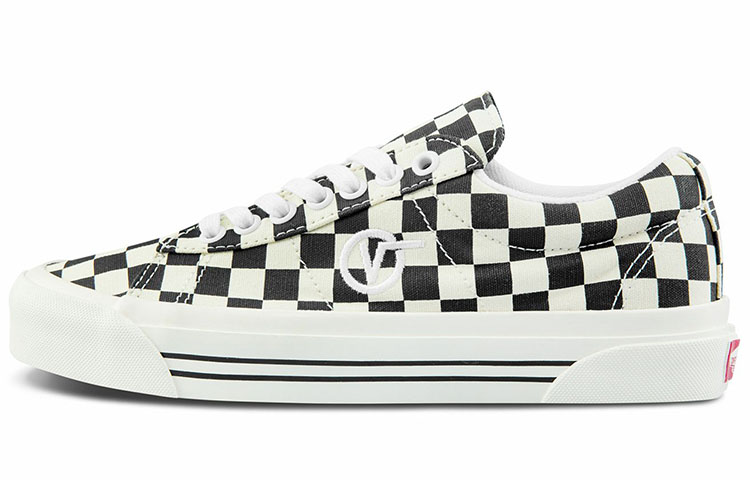 Sid Vans Dx 'Anaheim Factory Checkerboard'
