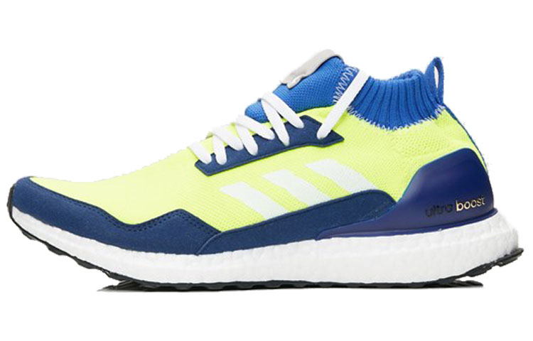 Adidas UltraBOOST Mid Sneakers