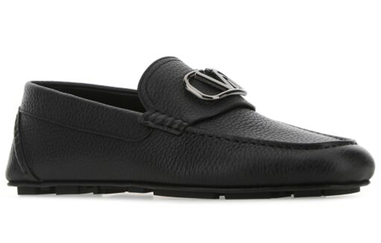 Valentino Vlogo GARAVANI Women's Casual Shoes Men's Black
