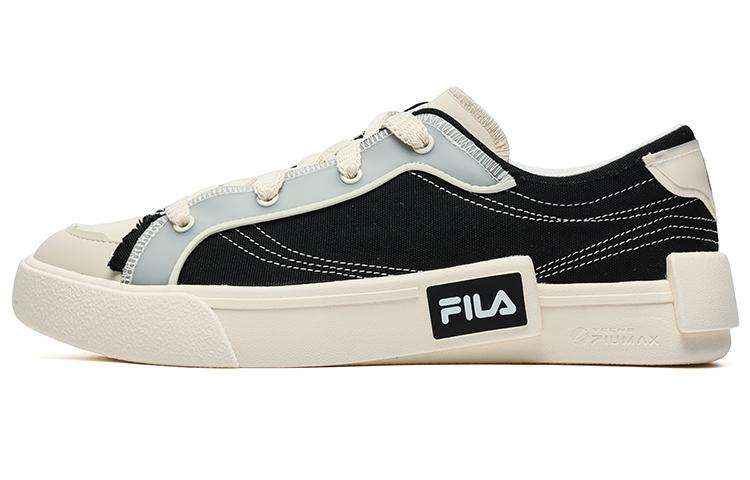 FILA FUSION Pop Skate Shoes 'Cream White Black'