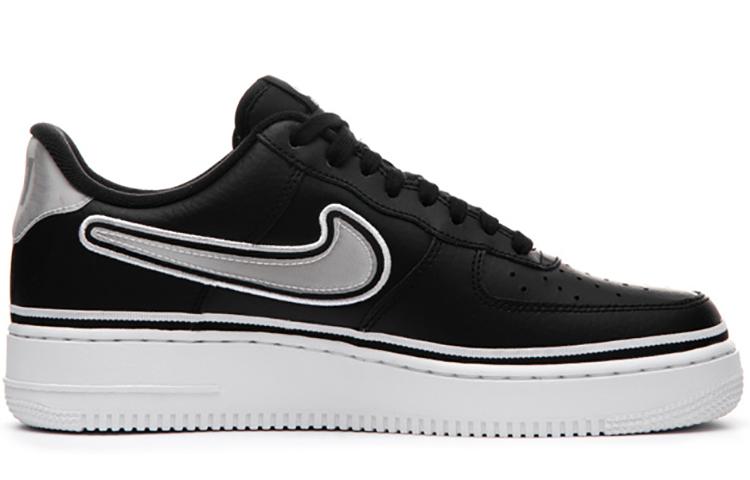 Nike Air Force 1 Low Sport Nba Black White купить в интернет-магазине Yoocart с быстрой доставкой по России.