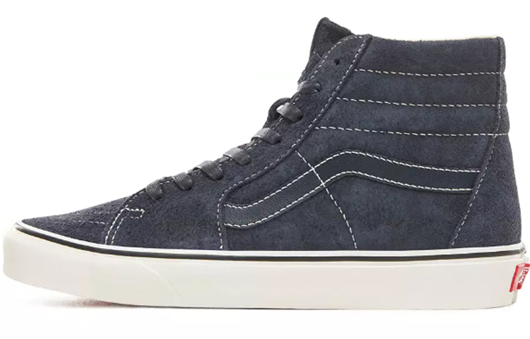 Sk8 Vans Hi Suedez 'Sky Captain'