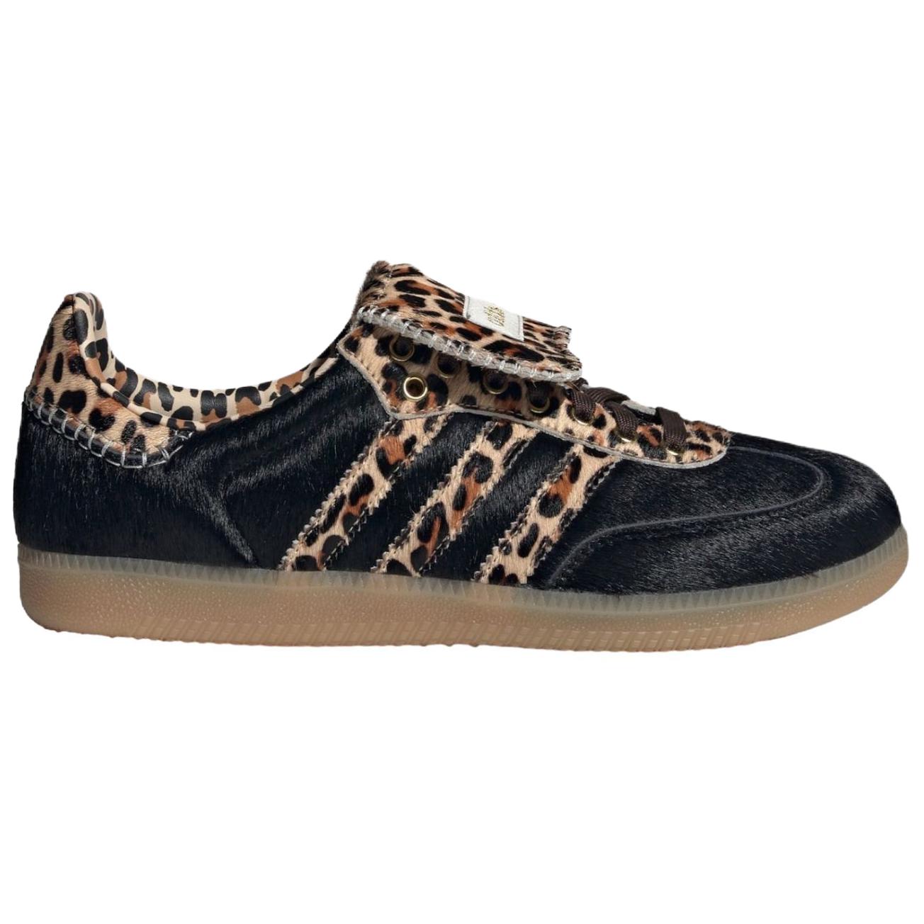 Adidas Women's Samba Lt 'Leopard Print'