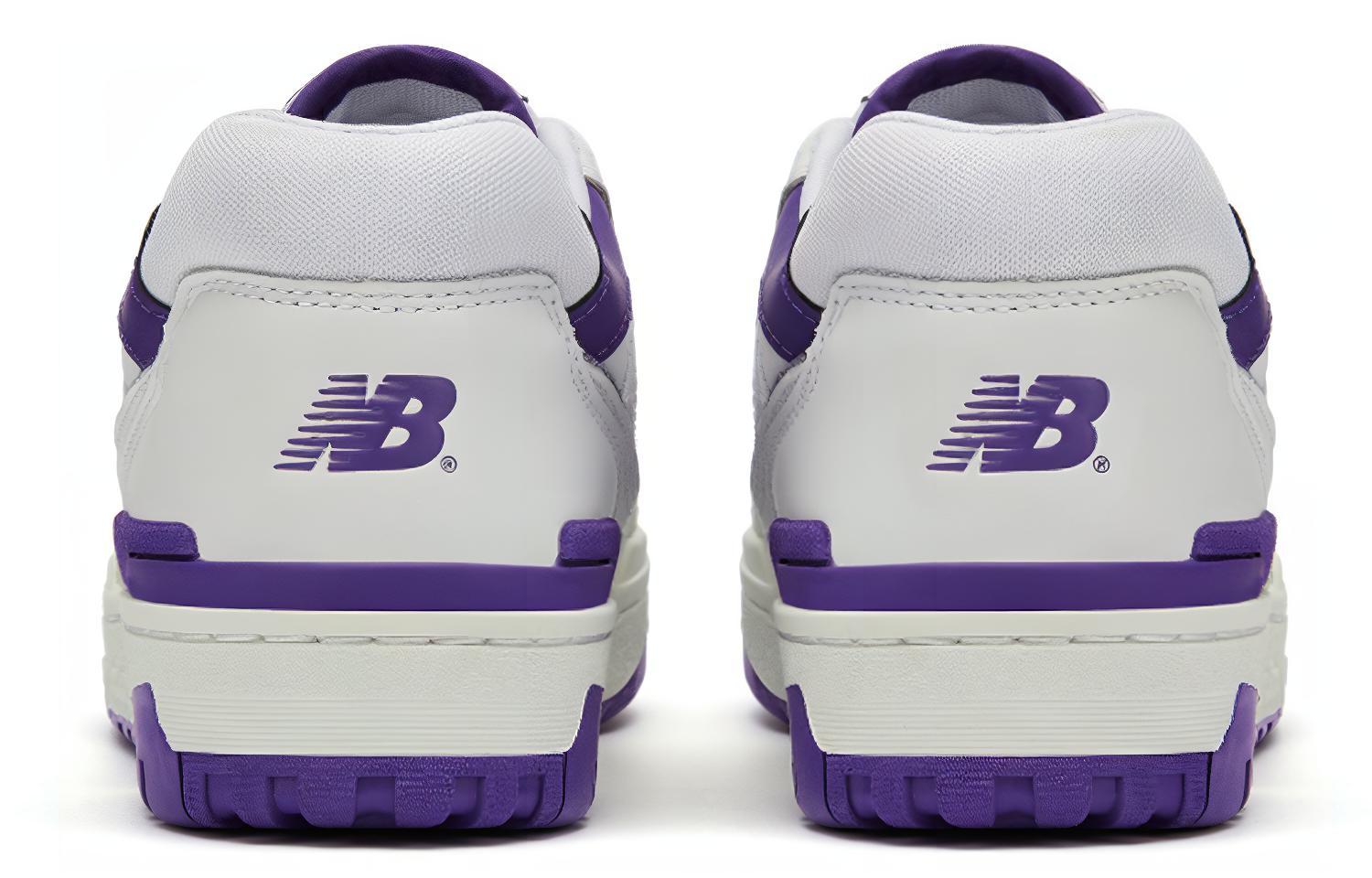 New Balance 550 'White Purple' купить в интернет-магазине Yoocart с быстрой доставкой по России.