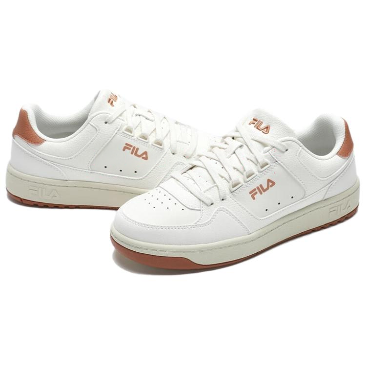 FILA Targa Low top Skateboard Shoes Women's White купить в интернет-магазине Yoocart с быстрой доставкой по России.