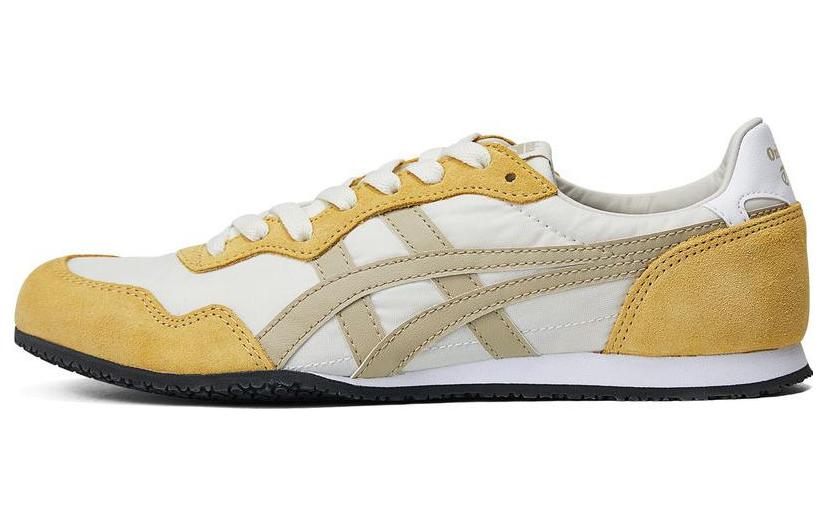 Asics Onitsuka Tiger Serrano Cream Wood Crepe
