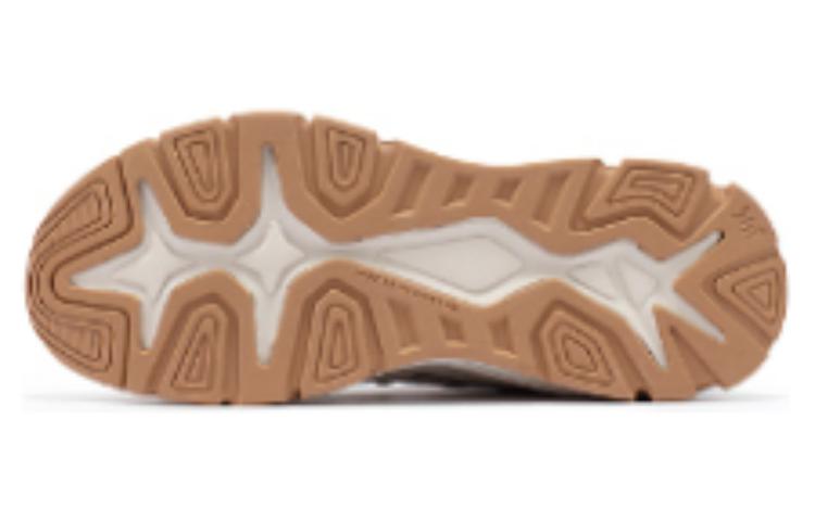361° Slip Resistant, Abrasion Resistant, Lightweight, Thermal Low Top Sports Casual Shoes Women's Beige Umber купить в интернет-магазине Yoocart с быстрой доставкой по России.