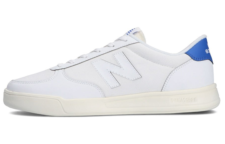 New Balance CT30 Low Tops Casual Skateboarding Shoes Unisex White