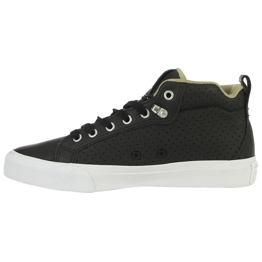 Кроссовки для скейтбординга Converse MID Top Black Мужские