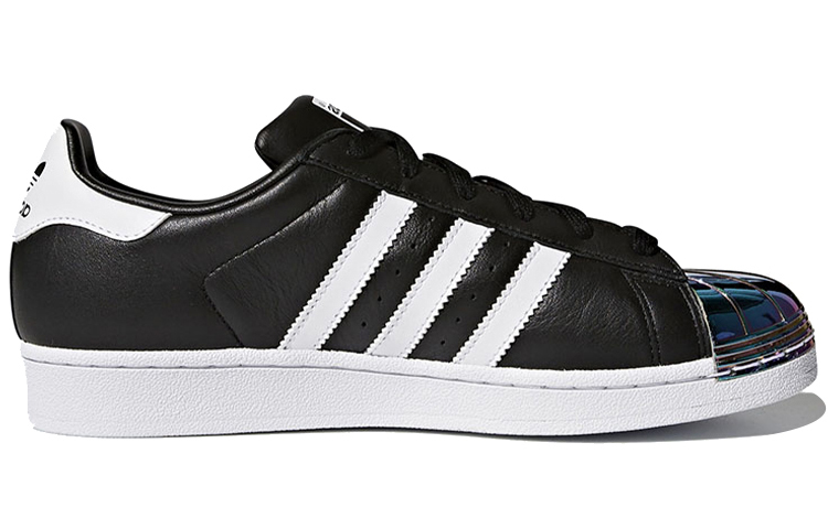Adidas Superstar Metal Toe Black Women's купить в интернет-магазине Yoocart с быстрой доставкой по России.