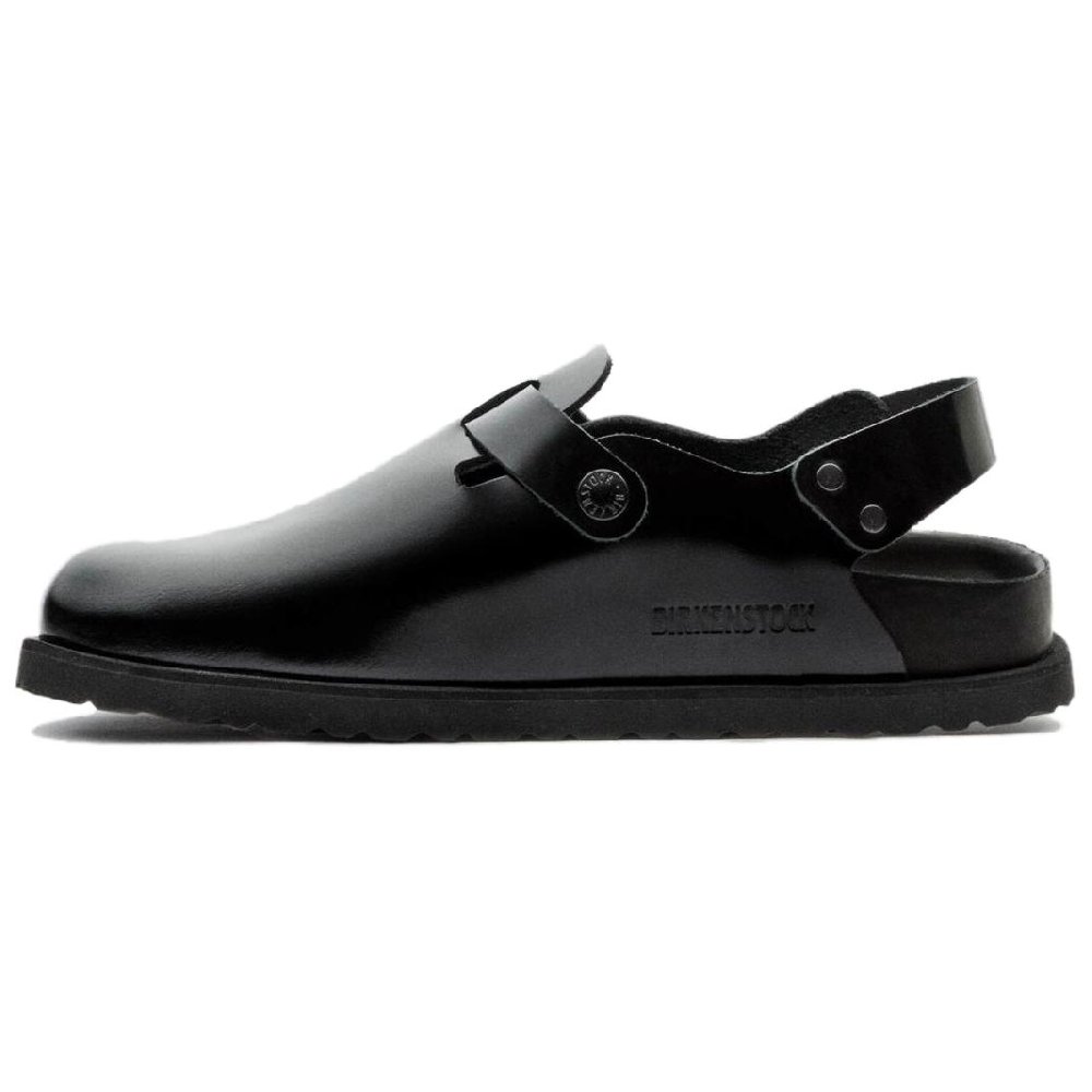 Birkenstock 1774 Tokyo Low Top Casual Shoes Unisex Black