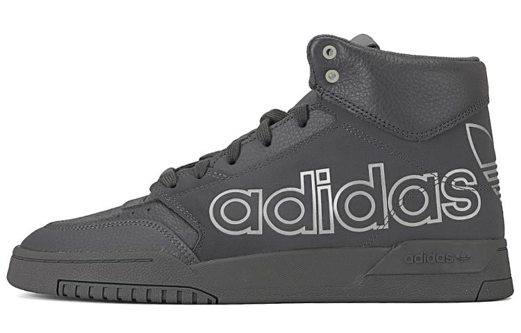 Adidas Originals Drop Step Series Кроссовки для скейтбординга Высокие Unisex