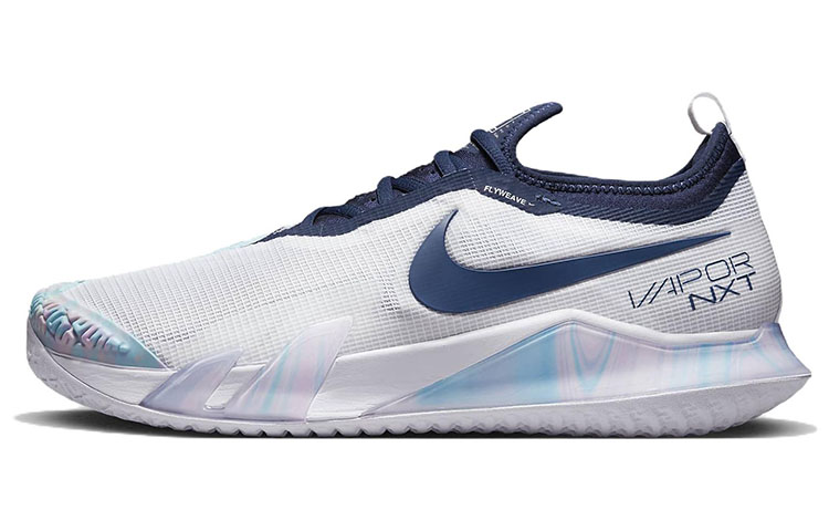 Nike Court React Vapor Nxt 'White Midnight Navy'