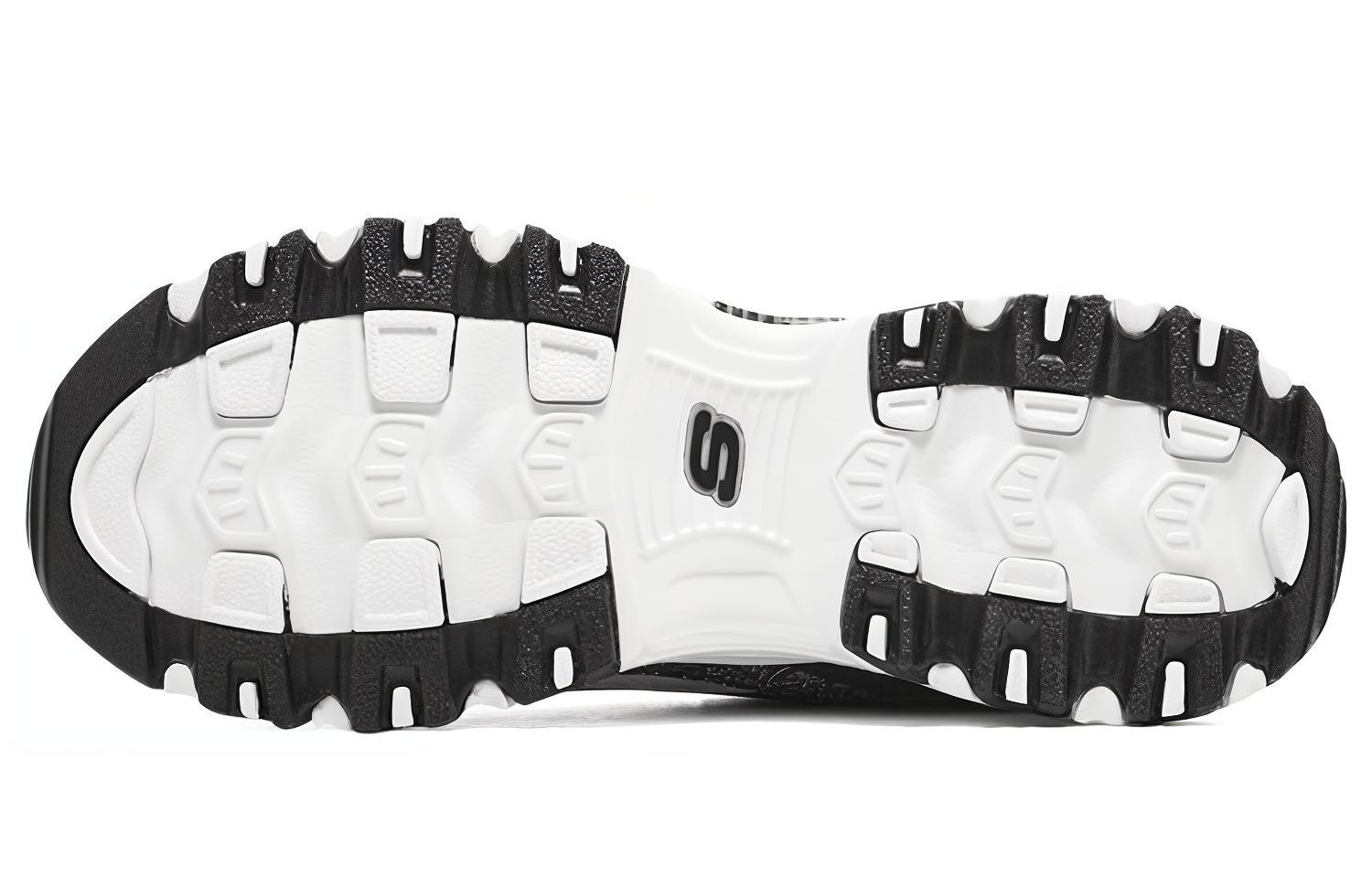 Skechers D'lites 4.0 'Black White' Women's купить в интернет-магазине Yoocart с быстрой доставкой по России.