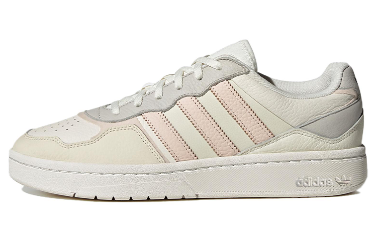 Adidas Originals Courtic Shoes 'White Grey Pink'