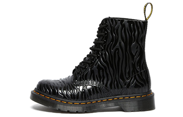 Dr. Martens 1460 Pascal Martin Boots Black Women's