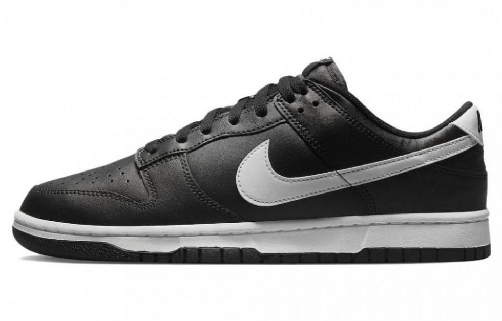 Nike Dunk Low 'Black Panda 2.0'