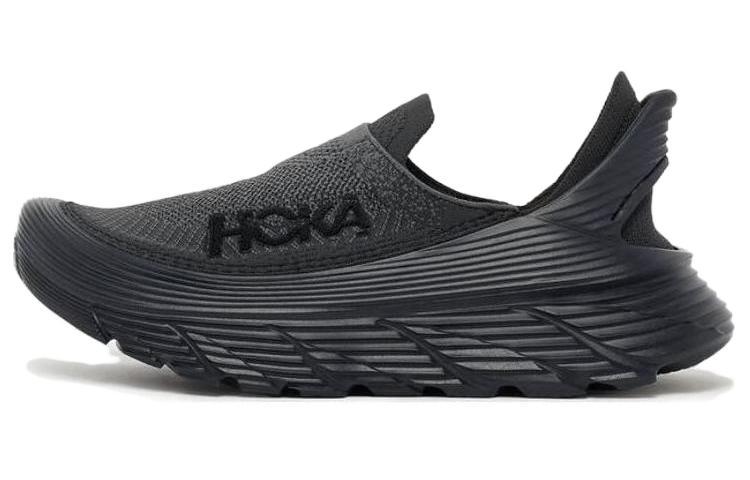 HOKA ONE ONE Hoka Restore Tc Black