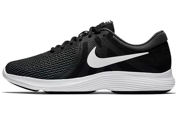 Nike Revolution 4 Black/White Anthracite