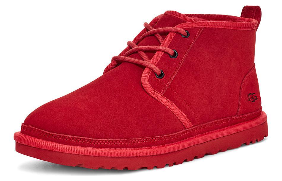 UGG Neumel Boot 'Samba Red' Women's
