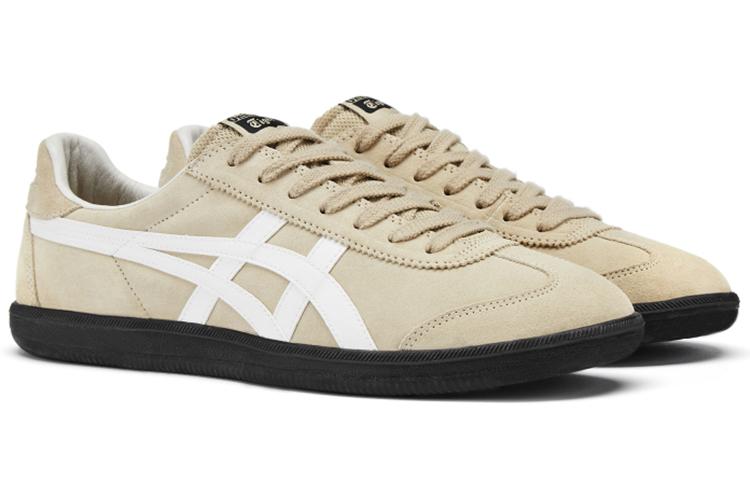 Onitsuka Tiger Tokuten Beige White Black купить в интернет-магазине Yoocart с быстрой доставкой по России.