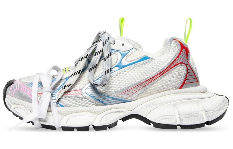 Balenciaga 3XL White Multicolor