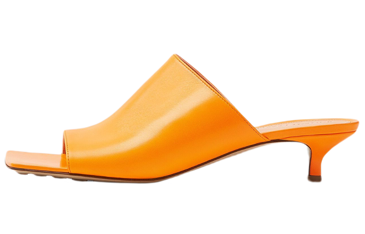 Bottega Veneta Stretch Slide Slippers Women's