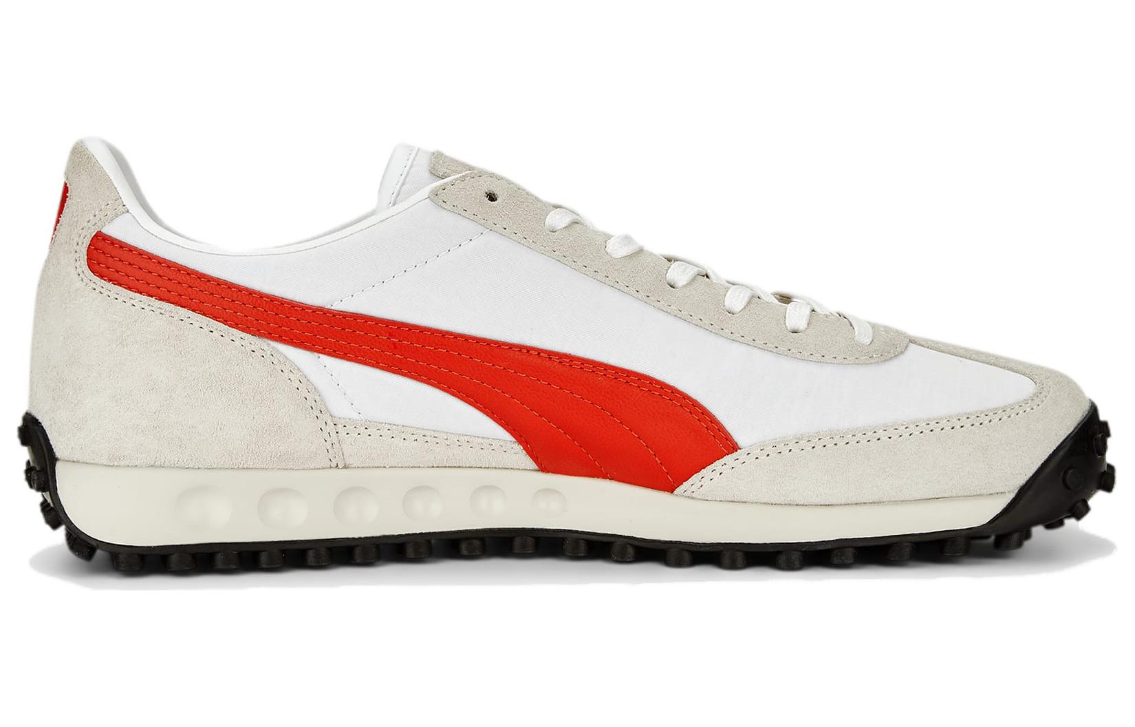 PUMA Easy Rider 2 75Y 'Vapor Grey Red White' купить в интернет-магазине Yoocart с быстрой доставкой по России.