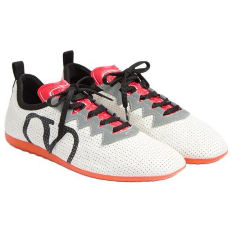 Valentino VLogo Signature Lace Up Sneakers