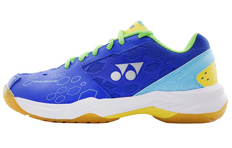 YONEX Power Cushion Badminton Shoes Unisex Low-Top Turquoise