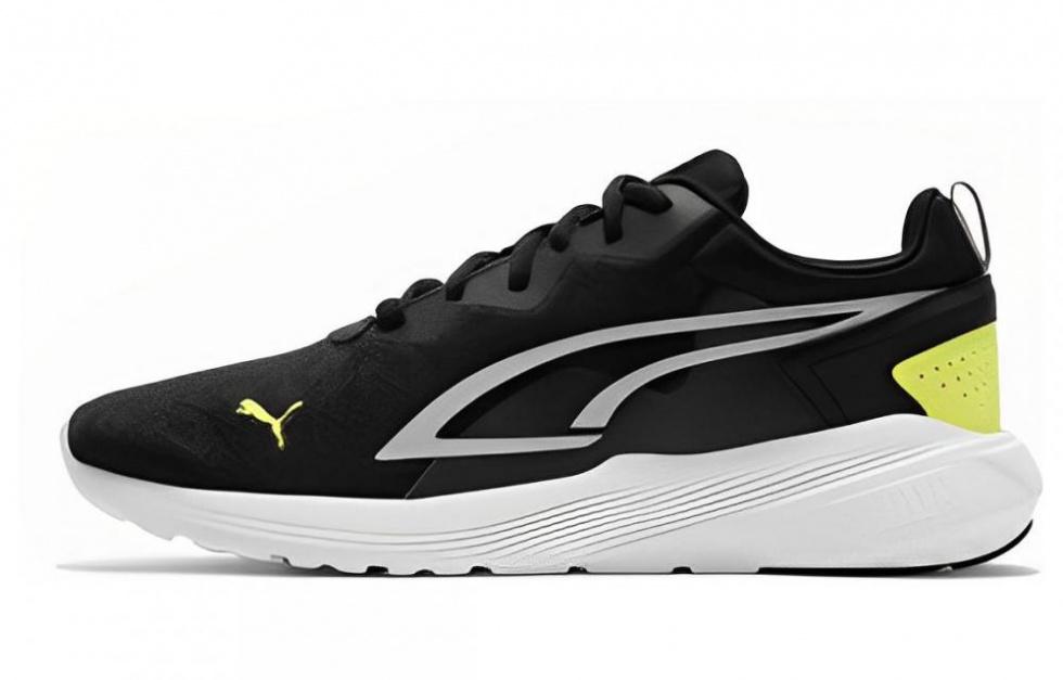 PUMA All Day Active In Motion 'Black Green'
