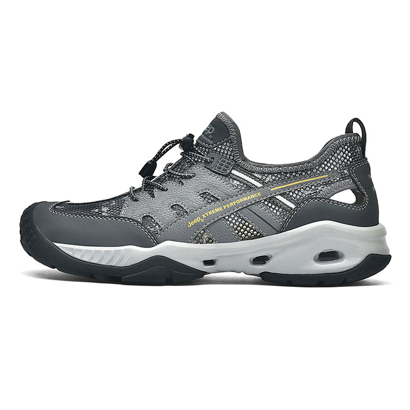 Jeep River Trekking Shoes Men's