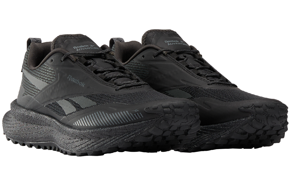 Reebok Floatride Energy 6 Adventure 'Black Dark Grey'