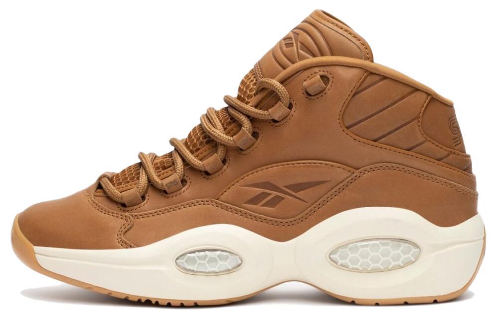 Reebok Question Mid Sns Ai Brown