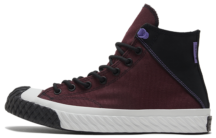 Converse Chuck Taylor All Star 70 Bosey Hi Gore Tex Black Currant
