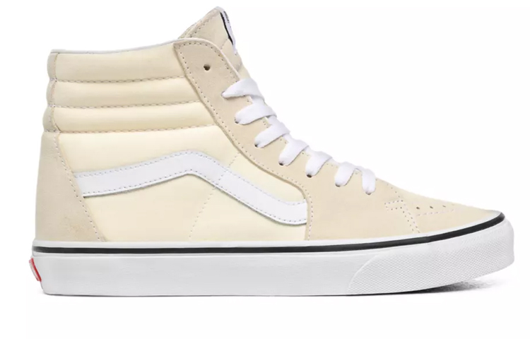 Sk8 Vans-Hi 'Classic White' купить в интернет-магазине Yoocart с быстрой доставкой по России.