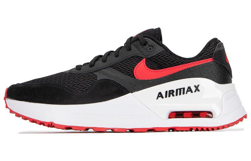 Nike Air Max Systm 'Black University Red'