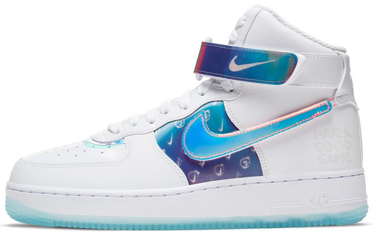 Nike Air Force 1 High Good Game White Women's