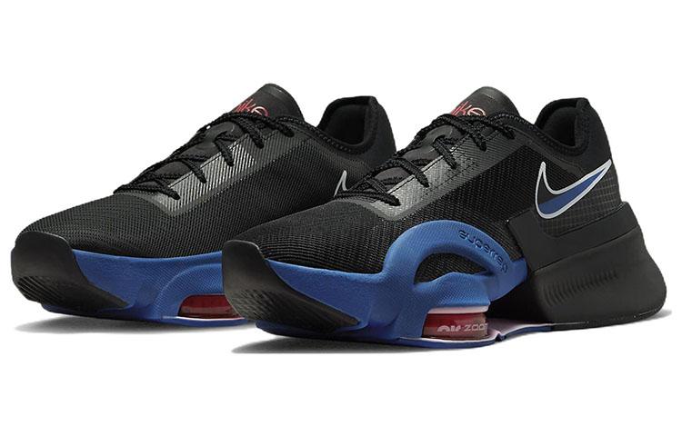 Nike Air Zoom SuperRep 3 'Black Old Royal' купить в интернет-магазине Yoocart с быстрой доставкой по России.