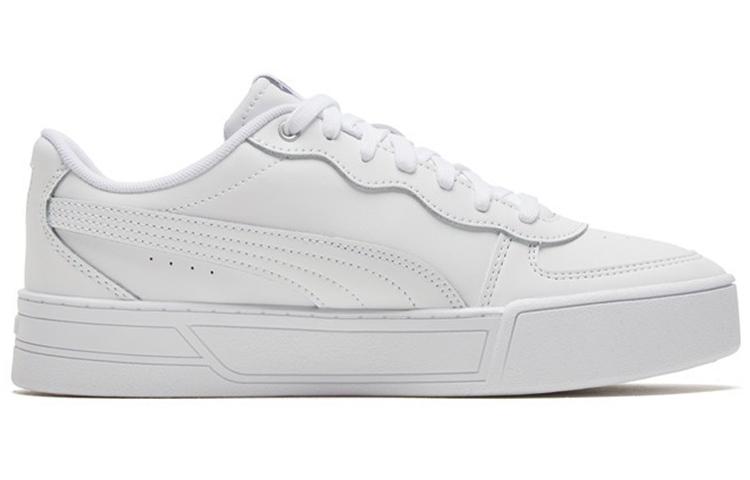 PUMA Skye 'White SiIlver Grey' Women's купить в интернет-магазине Yoocart с быстрой доставкой по России.